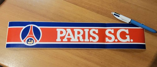 Autocollant rtl psg - rtl, paris