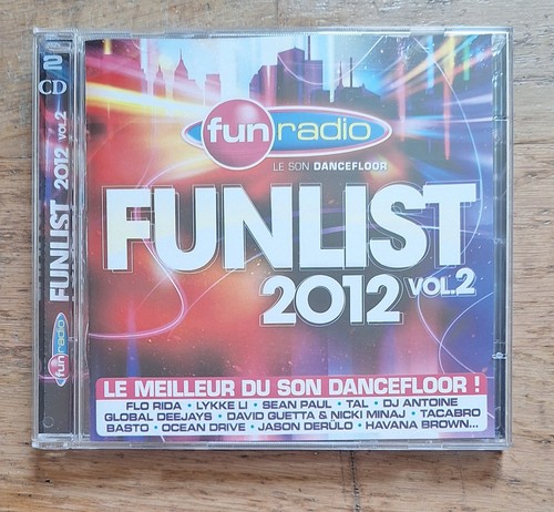 Double funlist 2012 - double,