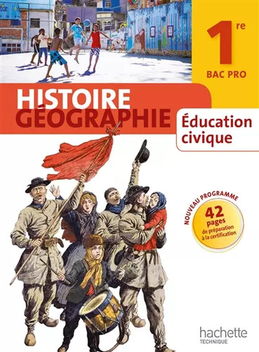 Histoire géographie 1re - histoire, bac