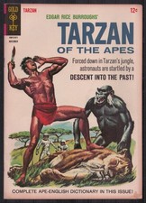 E.R. BURROUGHS . TARZAN OF THE