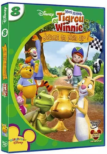 Mes amis tigrou winnie - amis,