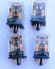 2x  Omron MK2P-I relais 28VDC. Prix pour 2 pièces.