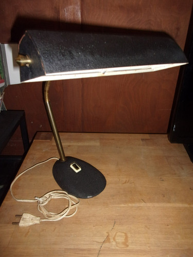 Lampe bureau 60 - lampe, 50/60