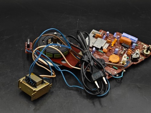 Moteur platine technics - de,