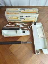 Couteau électrique moulinex - couteau,