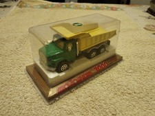 Camion benne majorette réf