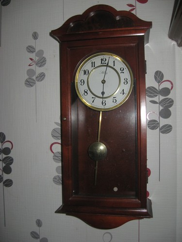 Pendule carillon silvoz - pendule,