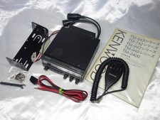 KENWOOD TM-643 145/433/1200MHz 10W Émetteur-récepteur en l'état