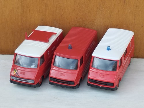 Citroën c35 pompiers solido - citroën,
