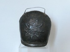 Cloche sonnaille ancienne -