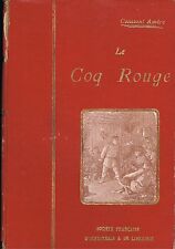 Le COQ ROUGE ou deux Petites