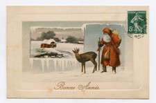 JOYEUX NOËL . Père Noël 