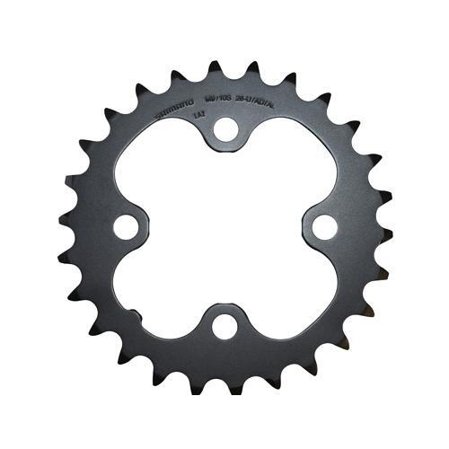 Plateau vtt triple 26dts deore