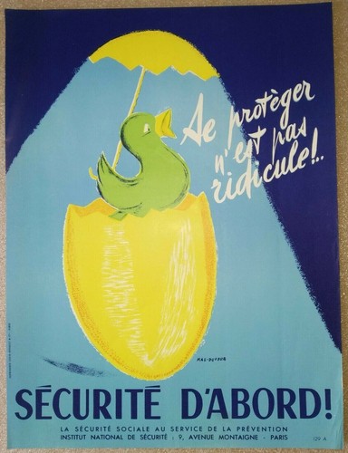 Max dufour ancienne affichette - max,