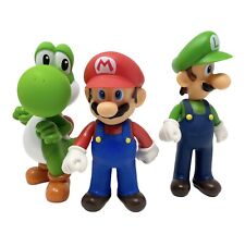 Super Mario 3pcs/set Bros