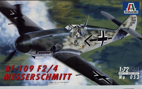 Messerschmitt 109 4 - messerschmitt, bf-109
