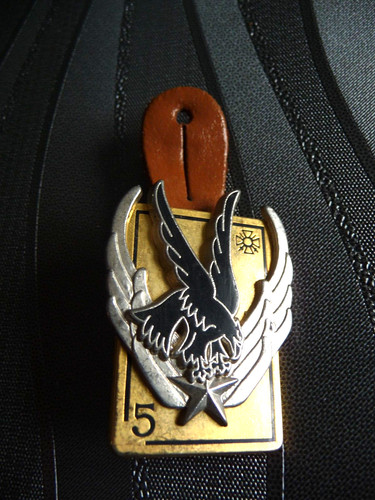 Original militaire insigne - original,