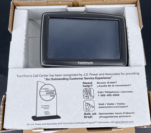 Nos tomtom 350 car - car, gps