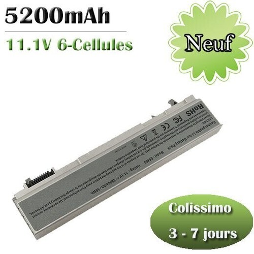 Batterie pour dell - batterie,
