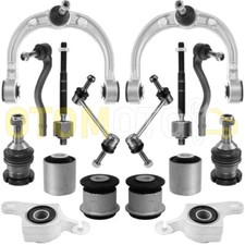 MERCEDES CLASSE-M ML W164 KIT BRAS DE SUSPENSION ROTULE BIELLETTE SILENT BLOC AV