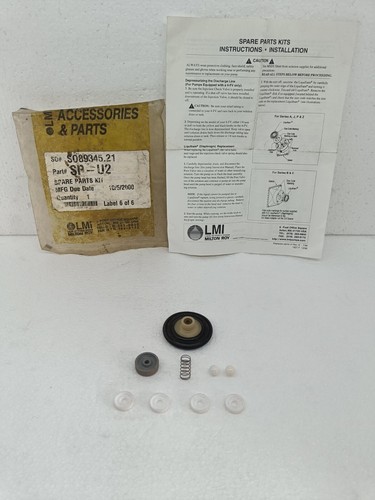Kit reconstruction pompe - kit, de