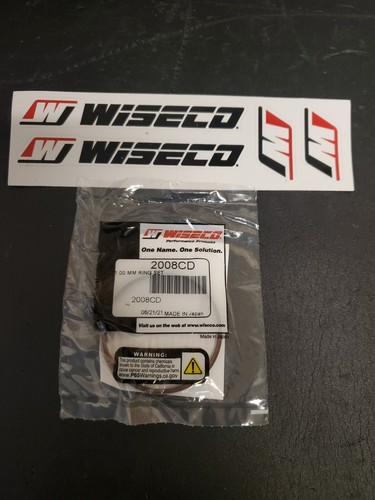 Wiseco kit segments de - wiseco,