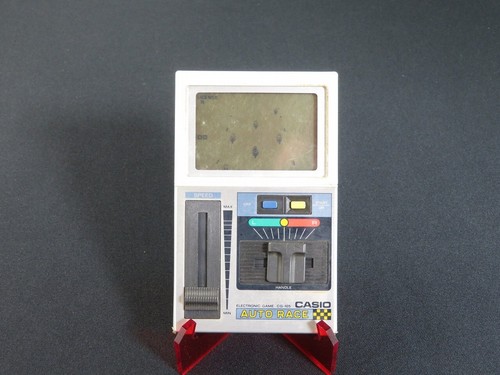 Jeu électronique casio - casio, cg-105