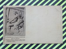 cpa NANTES Maison Georges GANUCHAUD Tissus La TISSERANDE Sculpteur de BOISHERAUD