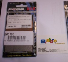 Plaquettes de Frein Avant Zcoo