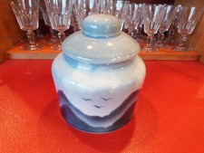 Virebent Covered Pot Ceramic