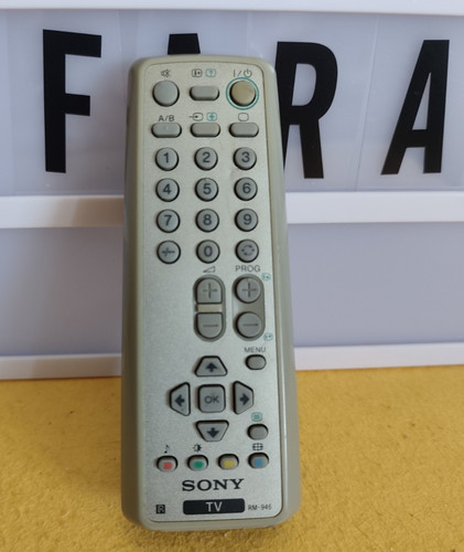 Sony rm 946 - tv, rm-946