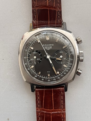 Montre watch heuer - watch,