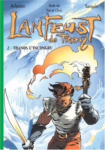 Lanfeust troy vol 2 - vol.,