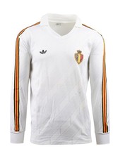 Belgique Coupe du Monde 1986