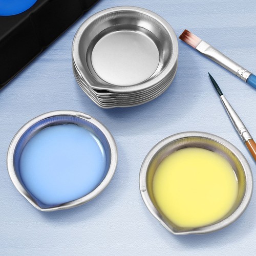 Pcs plateau aquarelle - 12,