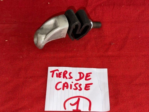 Support pince phare - support,