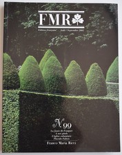 FMR n°99 août-septembre 2002 La faute de Fouquet A nos pieds L’église enluminée 