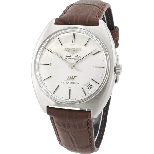 Longines ultra chron chrono - longines, ultra-chron