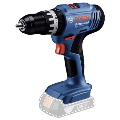 Bosch professional gsb 18v - professional, 18v-25
