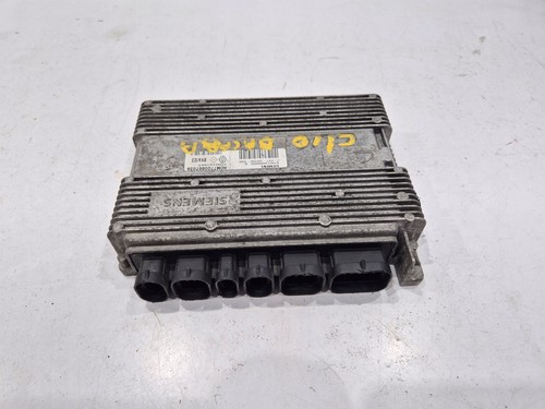 Ordinateur renault clio - renault,