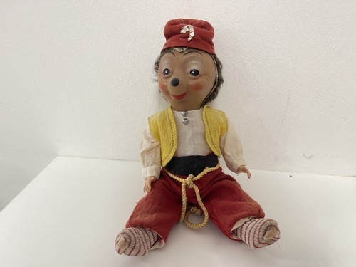Steiff tier mecki état - tier, cm.