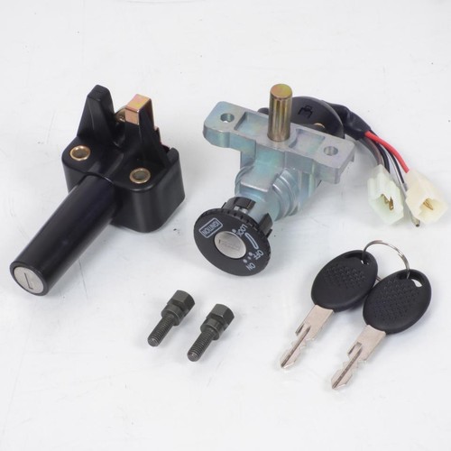 Kit serrure one pour scooter - serrure,
