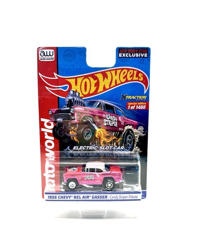 Exclusive hot wheels - wheels, '55