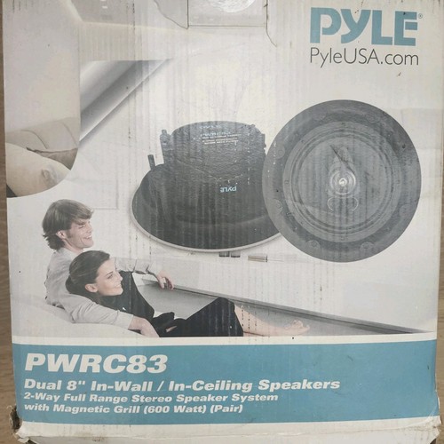 Pyle pwrc83 dual - pyle,