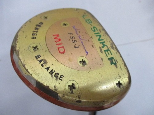 Hiro honma sinker mid - hiro,