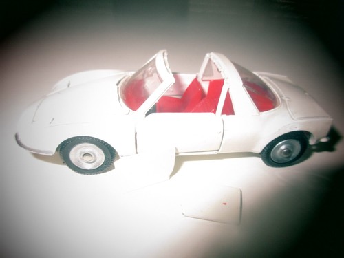 Dinky toys jouet matra simca - toys,