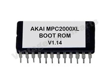 Eprom - Akai Mpc 2000XL