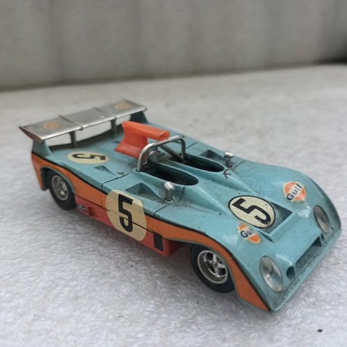Solido vintage france gulf - solido,