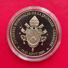 Belle médaille journée