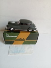 solido chrysler windsor lc 1948 neuf avec accessoires 1/43 03/88